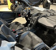 2024 Can-Am Maverick X3 DS Turbo Catalyst Gray Thumbnail 6