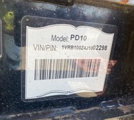 2018 Vermeer PD10 Thumbnail 2