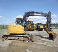 2012 John Deere 75D Thumbnail 4