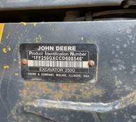 2012 John Deere 250GLC Thumbnail 7