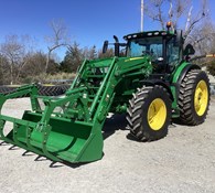 2022 John Deere 6R 175 Thumbnail 1