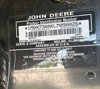 2020 John Deere X730 Thumbnail 10