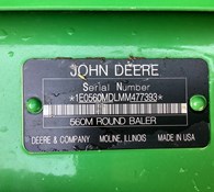 2021 John Deere 560M Thumbnail 13