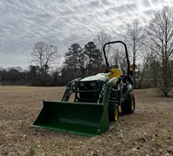 2024 John Deere 1025R Thumbnail 4