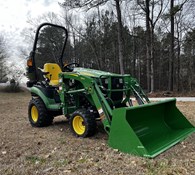 2024 John Deere 1025R Thumbnail 5