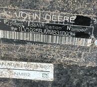 2021 John Deere 1025R Thumbnail 6