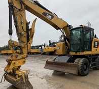 2019 Caterpillar M314F Thumbnail 1