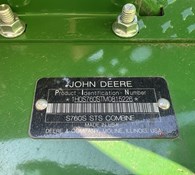 2021 John Deere S760 Thumbnail 14