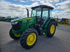 Tractor - Compact Utility For Sale 2022 John Deere 5100E 