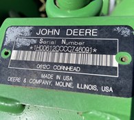 2012 John Deere 612C StalkMaster Thumbnail 19