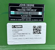 2012 John Deere 1770NT CCS Thumbnail 36