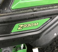 2021 John Deere Z930M Thumbnail 2