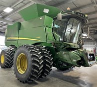 2014 John Deere S680 Thumbnail 3