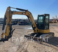 2018 Caterpillar 305.5E2 Thumbnail 1