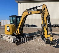 2018 Caterpillar 305.5E2 Thumbnail 2