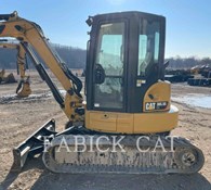 2018 Caterpillar 305.5E2 Thumbnail 12