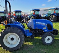 2022 New Holland Workmaster™ Compact 253540 Series 40 Thumbnail 1