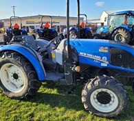 2021 New Holland T3F Compact Specialty T3.60F Thumbnail 1