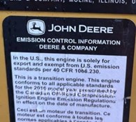 2017 John Deere 210GLC Thumbnail 7