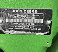 2022 John Deere 8RX 370 Thumbnail 24