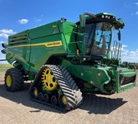 2022 John Deere X9 1100 Thumbnail 7