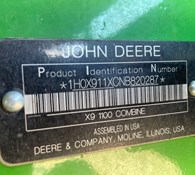 2022 John Deere X9 1100 Thumbnail 50