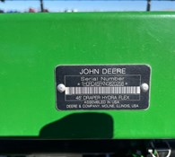 2022 John Deere RD45F Thumbnail 10