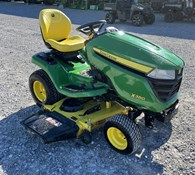 2022 John Deere x380 Thumbnail 2