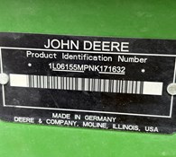 2022 John Deere 6155M Thumbnail 17