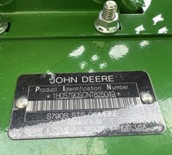 2023 John Deere S790 Thumbnail 17