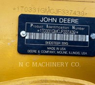 2018 John Deere 331G Thumbnail 5