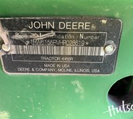 2017 John Deere 6155R Thumbnail 16