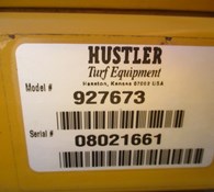 2008 Hustler Excel Super Z 25 Thumbnail 8