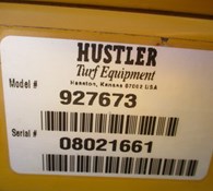 2008 Hustler Excel Super Z 25 Thumbnail 9