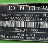 2011 John Deere 7930 Thumbnail 10