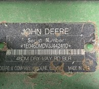 2018 John Deere 460M Thumbnail 8