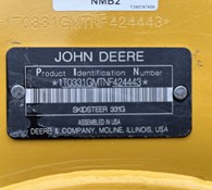 2022 John Deere 331G Thumbnail 17