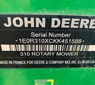 2019 John Deere R310 Thumbnail 15