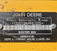 2022 John Deere 331G Thumbnail 4