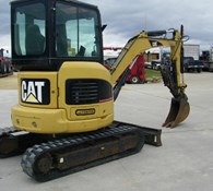 2006 Caterpillar 303C CR Thumbnail 1