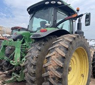 2018 John Deere 8295R Thumbnail 17