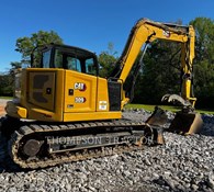 2022 Caterpillar 309CR Thumbnail 3