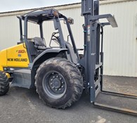 2022 New Holland F50C 4WD FORKLIFT Thumbnail 1
