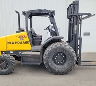 2022 New Holland F50C 4WD FORKLIFT Thumbnail 1