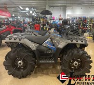 2024 Polaris Sportsman 850 High Lifter Edition Thumbnail 4