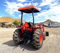 2024 Kioti NS4710 HST ROPS Tractor Loader with Free Upgrades! Thumbnail 5