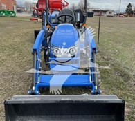 2023 New Holland WORKMASTER 25S Thumbnail 3