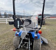 2022 New Holland WORKMASTER 25S Thumbnail 1
