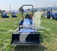 2022 New Holland WORKMASTER 25S Thumbnail 4