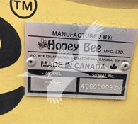 2008 Honey Bee SP36 Thumbnail 3